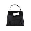 Maison Margiela Signature Number Pattern Mini Calfskin Shoulder Crossbody Bag Women handbags Black S56WG0168P4745
