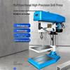 High-Power 220V Mini Bench Drill: Industrial-Grade, Multi-Functional, and High-Precision