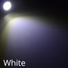 2pcs New 18MM Car Eagle Eye Silver Shell DRL Led Daytime Running Lights LED 12V Backup Reversing Parking Signal Automobiles Lamp