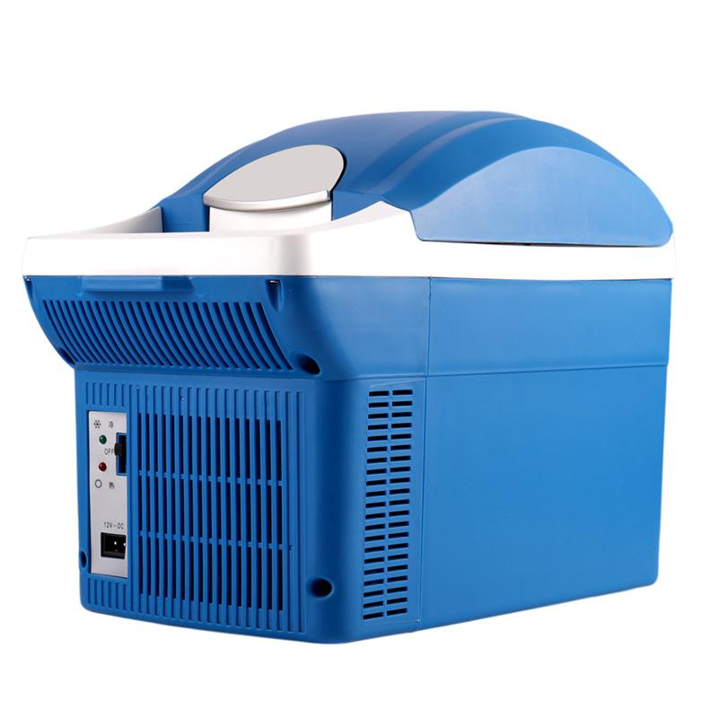 Frigorifero Mini a Doppia Funzione Raffreddamento e Riscaldamento, Piccolo Frigorifero per Uso Domestico, Refrigerazione, Incubatore di Refrigerazione