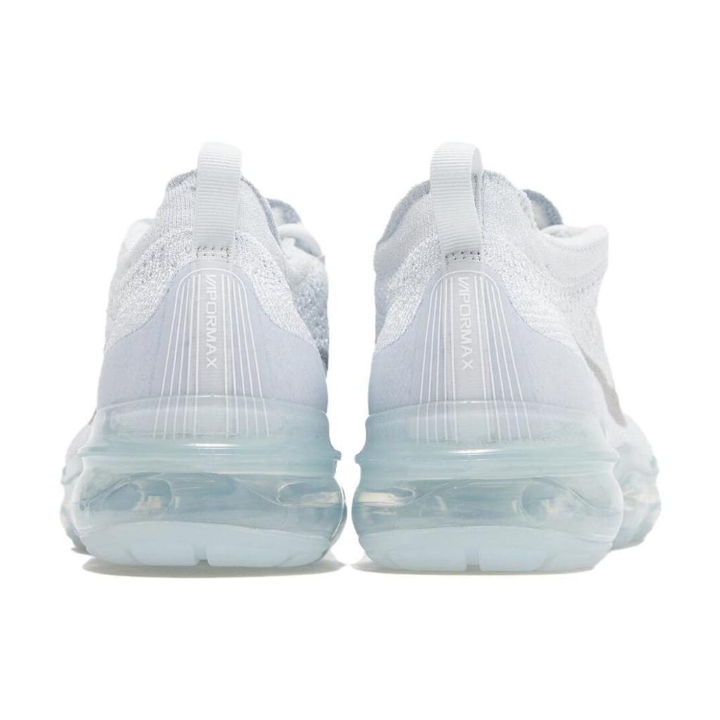 Nike Air VaporMax 2023 Flyknit Saf Platin Erkek Spor Ayakkabı Beyaz DV1678-002