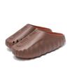 Zapatos de Deslizamiento Nuevos Unisex Eva Alta Calidad Felpa Confort Baño Interior Antideslizantes Sandalias para Mujer Dormitorio Casa Original Diseño Diario