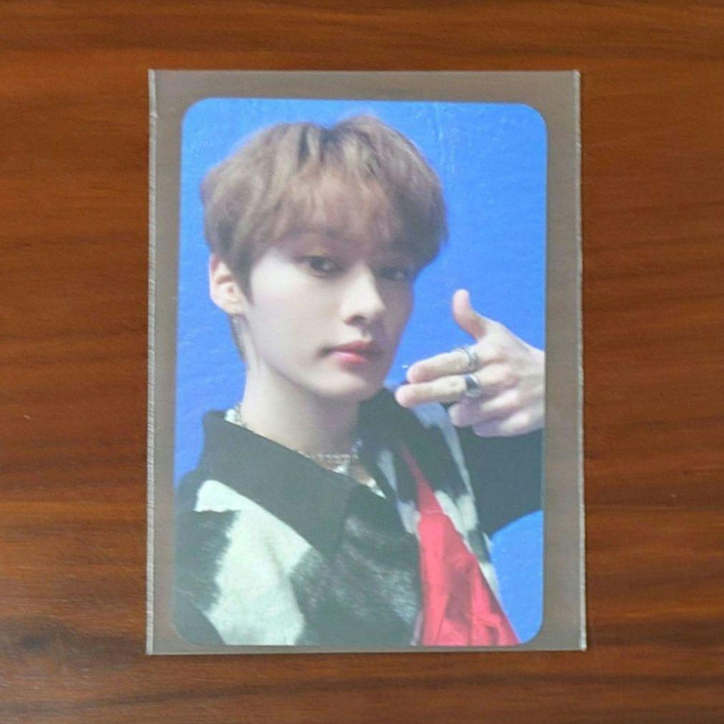 [USED] Stray Kids Christmas EveL Subk Trading Card Reno
