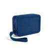 Wear Resistant Silicone Travel Cosmetic Bag Easy Clean Pouch Toiletries Daily Travel Use Gift For Women Makeup Lovers Travelers