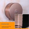 304 Stainless Steel Wall-Mounted Large Roll Paper Holder