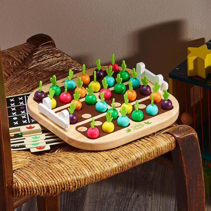 Vilac - Sudoku Des Légumes