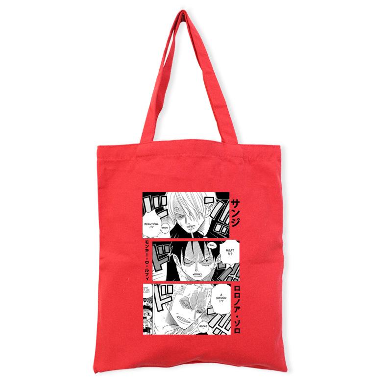 Canvas Bag Tote Bag Printed Cloth Bag Shopping Tote Bag
