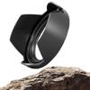 Improved Protections Lens Hood Suitable For 24-70Mm F/2.8 Art And EX HSM Lens Optimized For Wide Angles Use