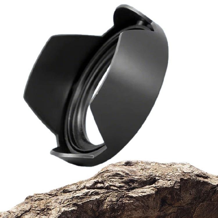 Improved Protections Lens Hood Suitable For 24-70Mm F/2.8 Art And EX HSM Lens Optimized For Wide Angles Use