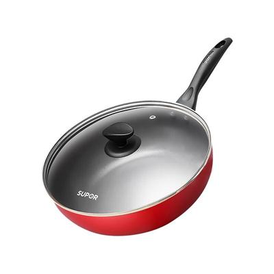 SUPOR Colorful Easy-Clean Non-stick Frying Pan