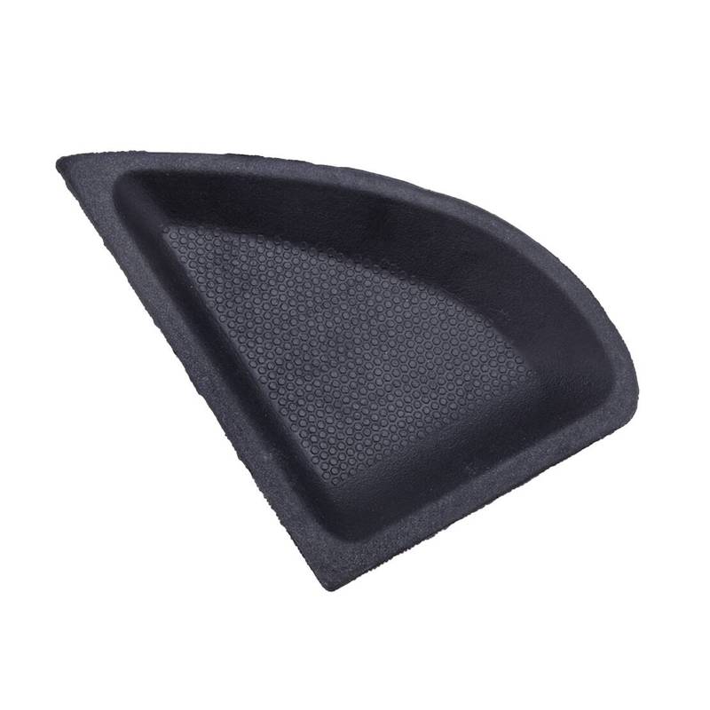 1WF21DX9AC 53201611 1WF22DX9AC 53201610 2pcs Front LH+RH Door Pull Cup Mat ert Black Plastic fit for Jeep Cherokee 2014-