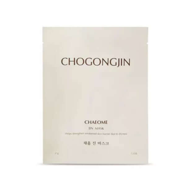 Chogongjin Chaeome Jin Mask - 10pcs