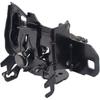 Hood Latch Lock Catch & Pull Handle Kit for Jetta 2000-2005 Golf 2000-2007 2010