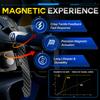 Carbon Fiber Magnetic Paddle Shifters For Seat Leon Cupra Formentor Leon ST
