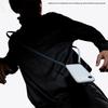 Prémiový magnetický pletený popruh pro originální iPhone 17 Pro Max 17 Air Phone crossbody šňůrka proti ztrátě Apple popruh