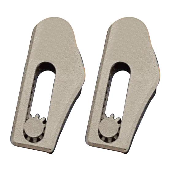 1/2Pcs One-piece Rope Tensioner Heavy Duty 3D Printed Outdoor Hiking Backpacking Camping Tent