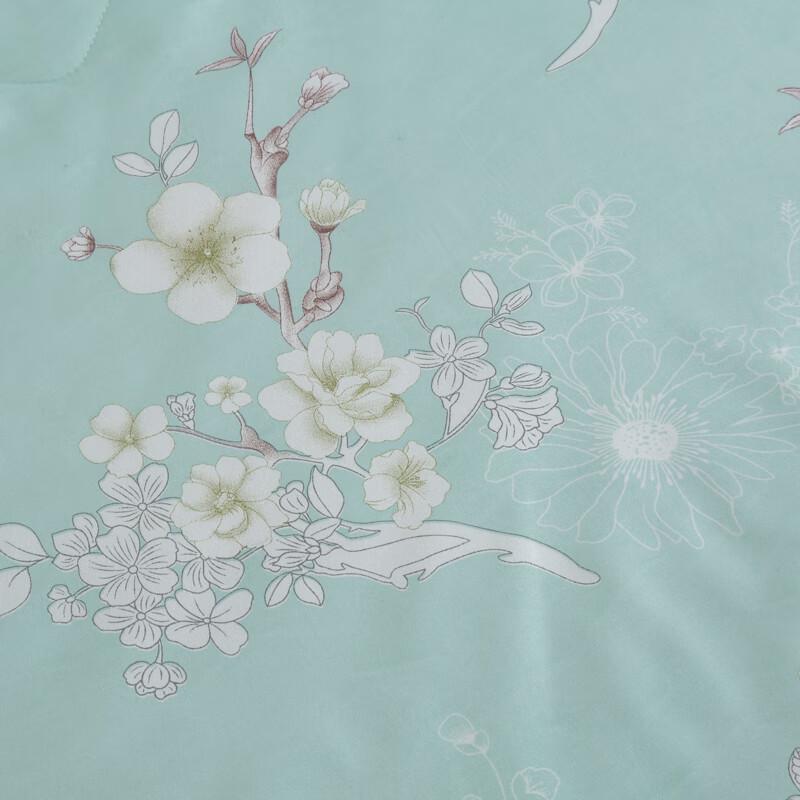 Yalu Lycra Cotton Anti-bacterial Machine Washable Summer Quilt