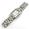 Used [Used] BULOVA 96B79 quartz watch body silver color