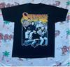 Hot SALE Vtg Shenandoah Under The Kudzu Tour Cotton Black Full Size TShirt. Unisex T-Shirt