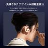 Wireless Earphones, Air Conduction Bluetooth, Lightweight, Compact, Over-Ear Design, Open Earbuds, Bluetooth 5.3, Noise Cancelling, Call Function,