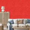 Glitter red wallpaper, red background for living room and bedroom 50x1000