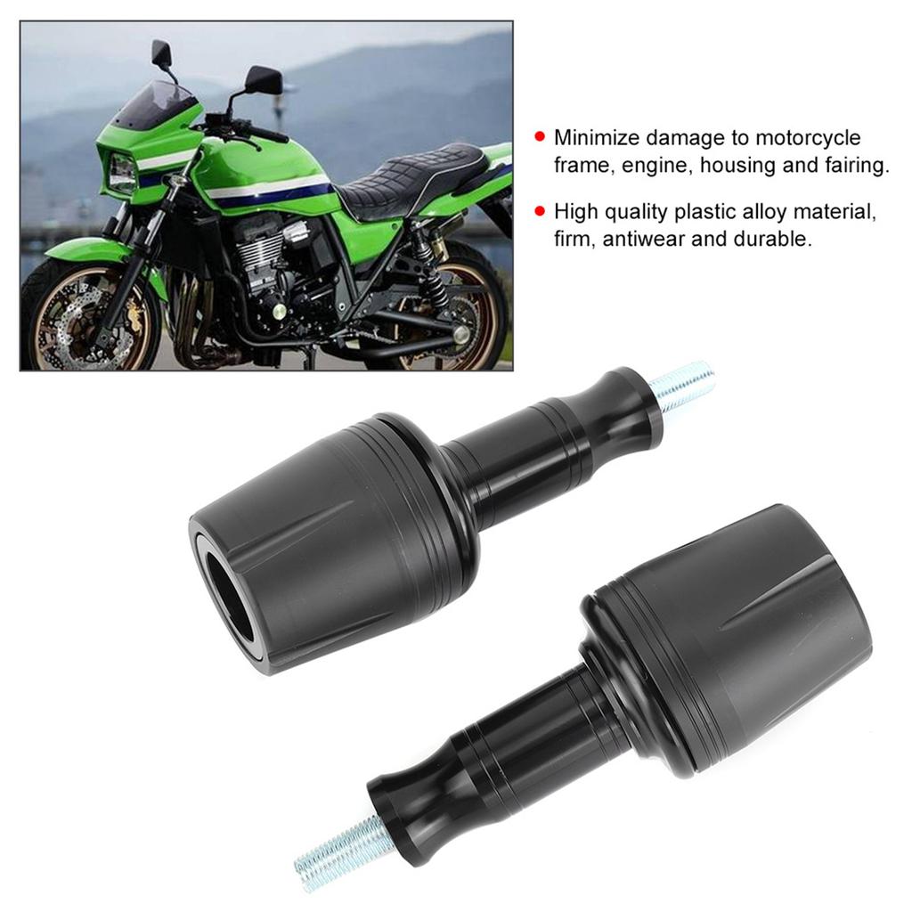 Motorcycle Frame Slider Anti Crash Falling Protector Fits for   Z125 Z250 Z300