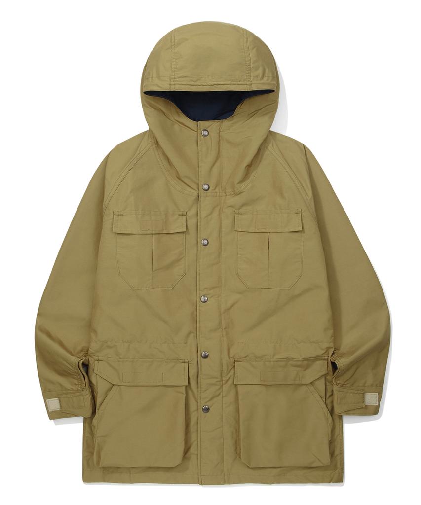 Sierra Designs 60Th Anniversary 60/40 Original Mountain Parka Tan