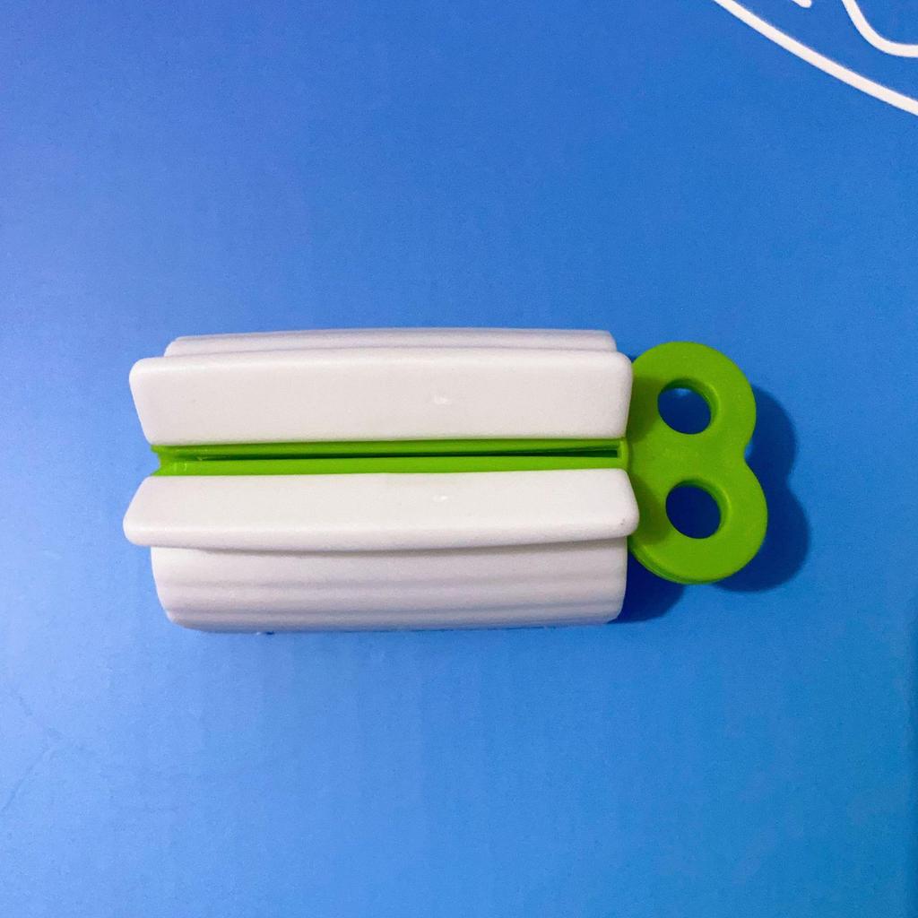 Manual Toothpaste and Cream Squeezer Dispenser