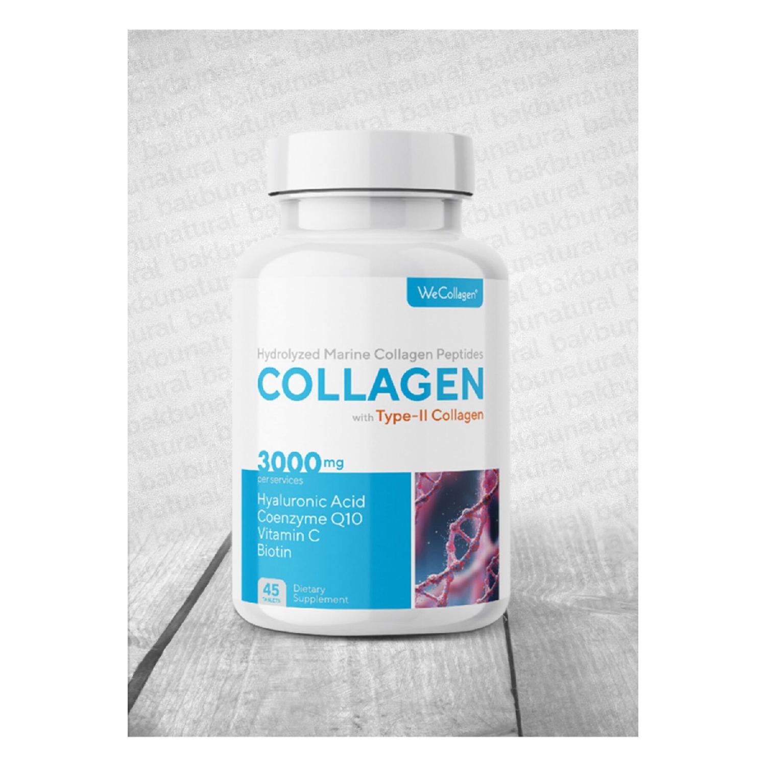 

With Type-2 Collagen 45 Tablet