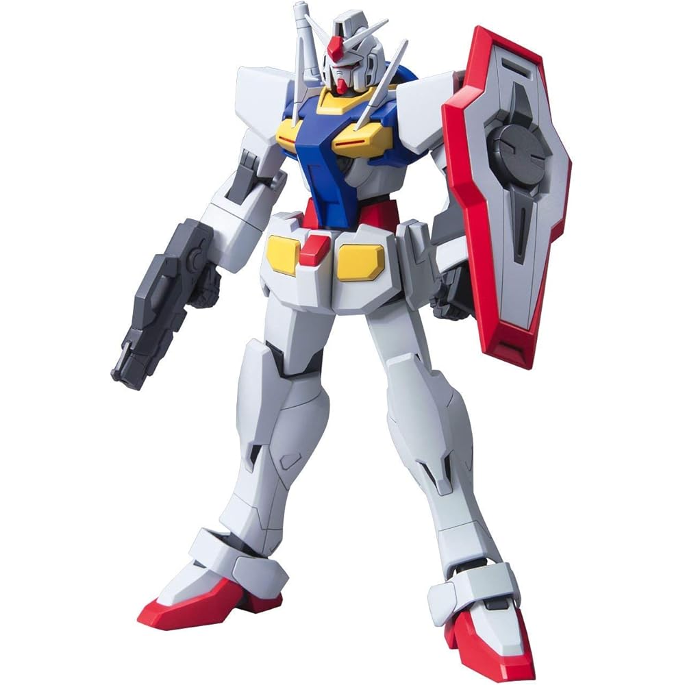 Bandai Spirits HG Gundam 00 O Gundam 1/144 Scale Color-Coded Plastic Model Kit
