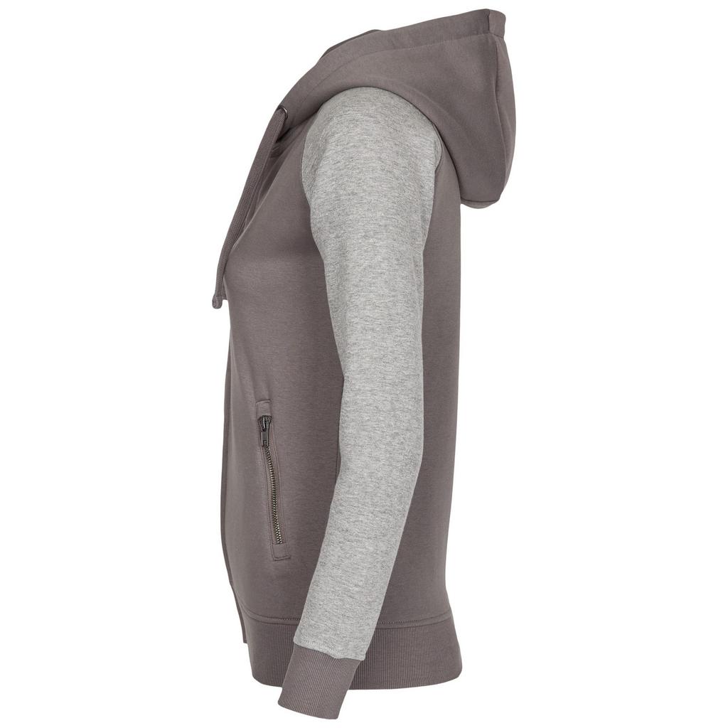 Miners Mate Womens/Ladies My Mate Full Zip Hoodie