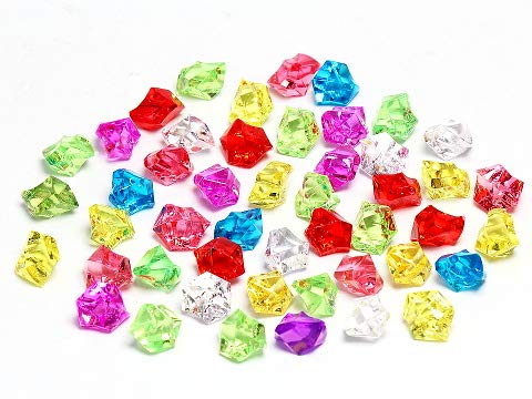 

1kg Ice Cubes (Approx. 400 Cubes) for Gem Scooping Events