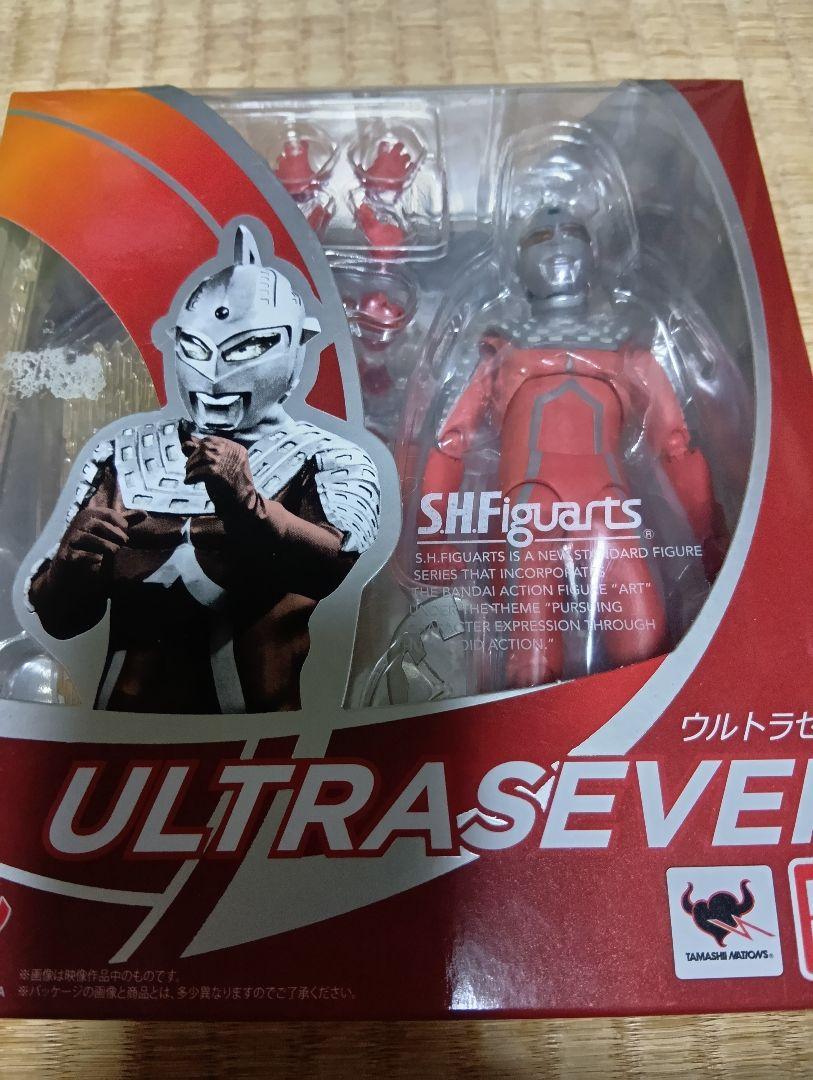 

[Б/У] Figuarts Ультра Семь