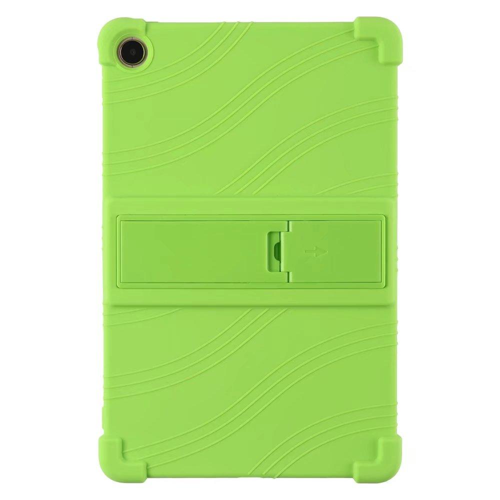 Custodia in silicone per Realme Pad 10.4 pollici 2021 Tablet Supporto pieghevole Custodia protettiva per Realme Pad Cover Cases