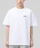 Geulaenpini New Testament Oversized Short Sleeve Tee - White