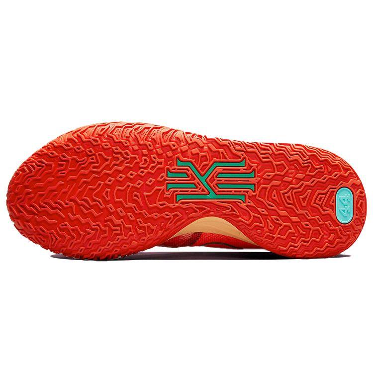 Sneaker Room x Nike Kyrie 7 Fire & Water Unisex Sneakers Multi-Color DO5360-900
