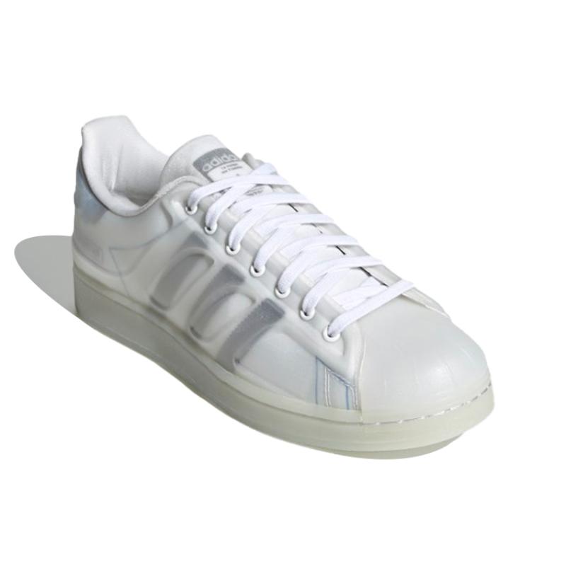 Adidas Superstar Futureshell 'White Bright Blue' Sneakers FX5551