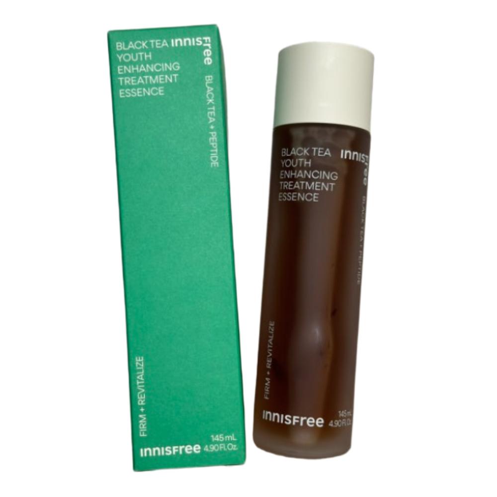 

Innisfree Black Tea Youth Enhancing Treatment Essence 145ml