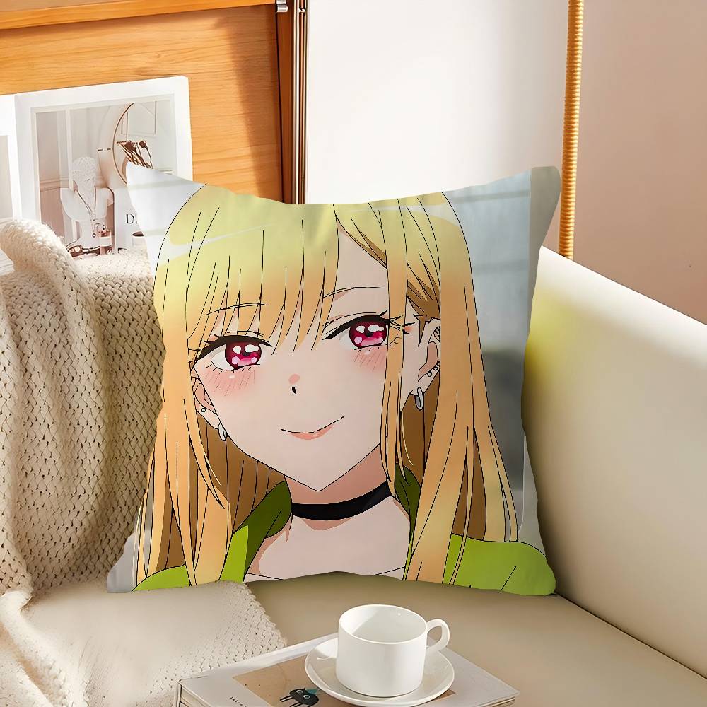 M-Marin Kitagawa Kissenbezug Design Kissenbezug Deko Feiertagsdeko