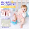 Automatic Patting Butt Patter Pillow Baby Soothing Palm with Remote Control 3 Adjustable Mode Baby Sleep Patting  Soothing Palm
