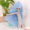 50PCS/Roll Disposable Cleaning Cloth Non-woven Multifunctional Self-cleaning Cloth Household Kitchen Dishwashing Window Car