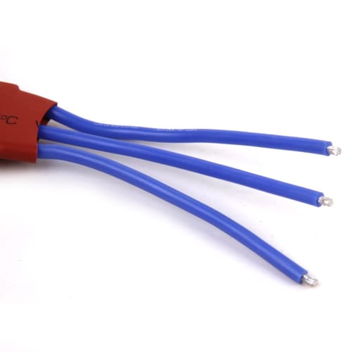 [Generic] / 3A 5V BEC Red 30 Watt 30A Simonk Firmware Brushless ESC