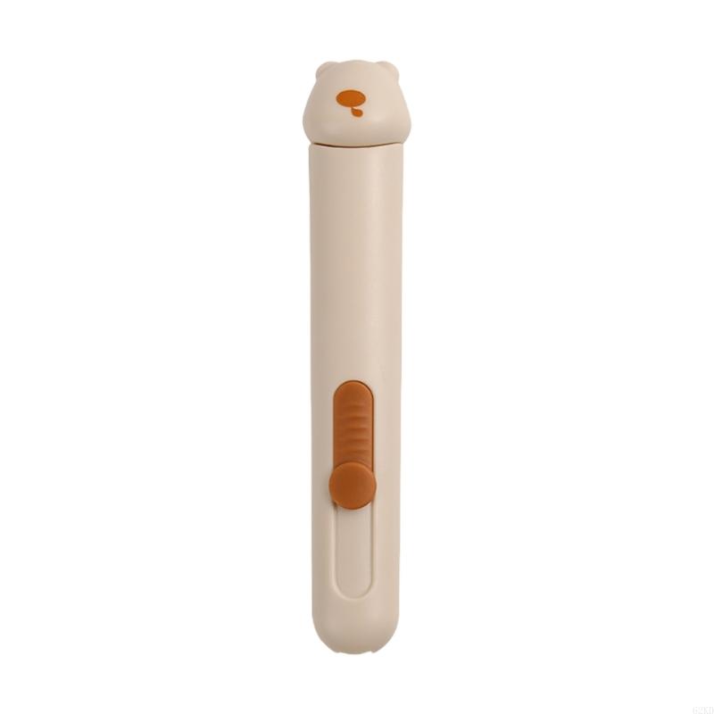 62KD 2-in-1 Seam for Sewings Knittings Quilting Needle Threader Sewings Supplies Easy To Use Household Thread Remover