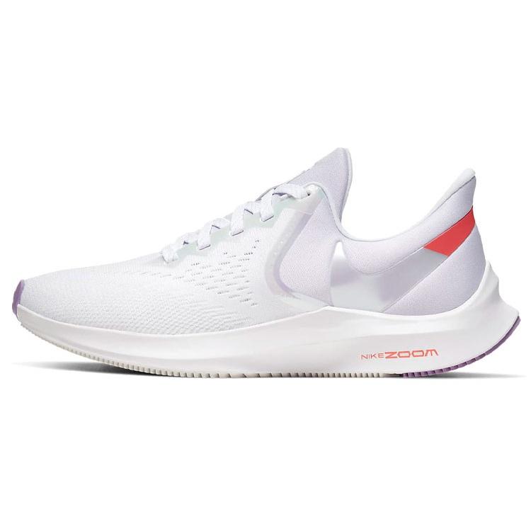 (WMNS) Nike Air Zoom Winflo 6  White Violet Star  Women s CW2638-181 EU 35.5