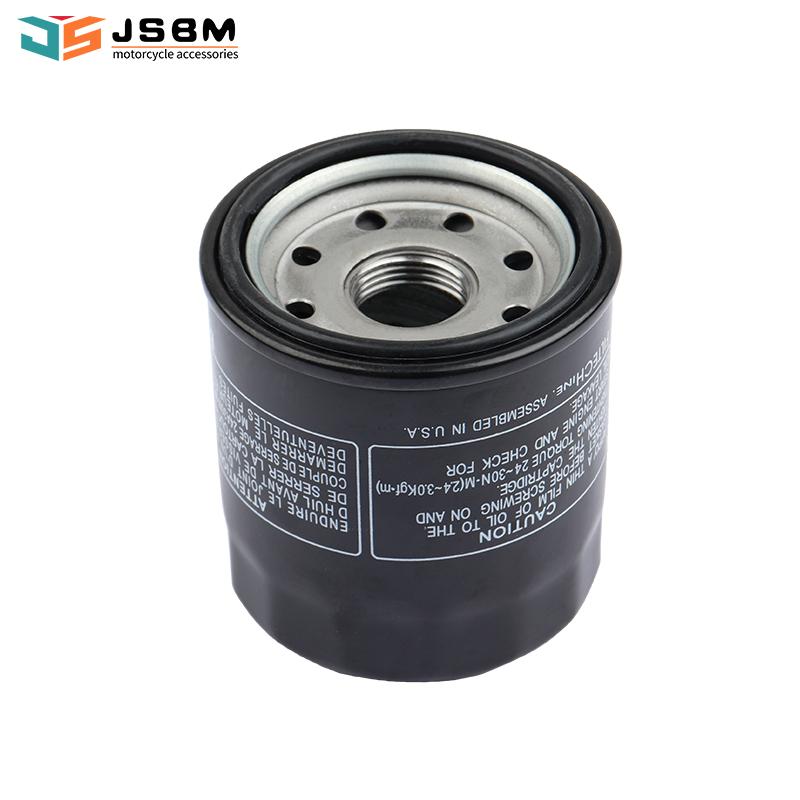 

JSBM Motorcycle Accessories Air Filter Oil Filters For Honda GL1500 GoldWing GL1500SE GL1500I GL1500A GoldWing BLACK WIDOW oil filter