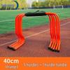 Ruibisheng Soccer Training Agility Hurdles Set