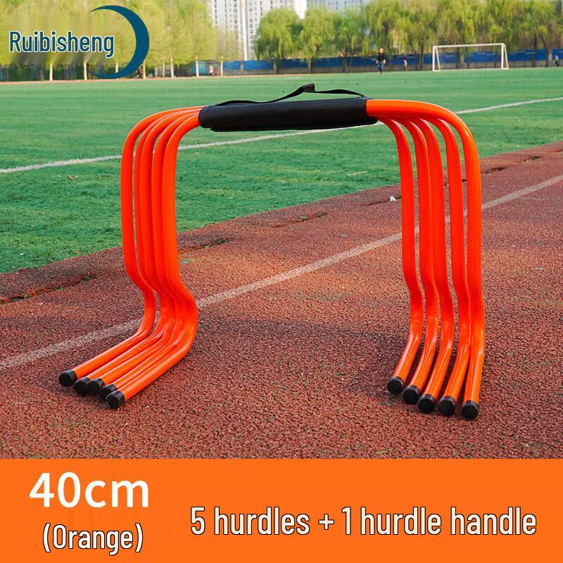 Ruibisheng Soccer Training Agility Hurdles Set