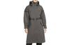 Coats Women's Gray Hooded Moderate DM6167-032