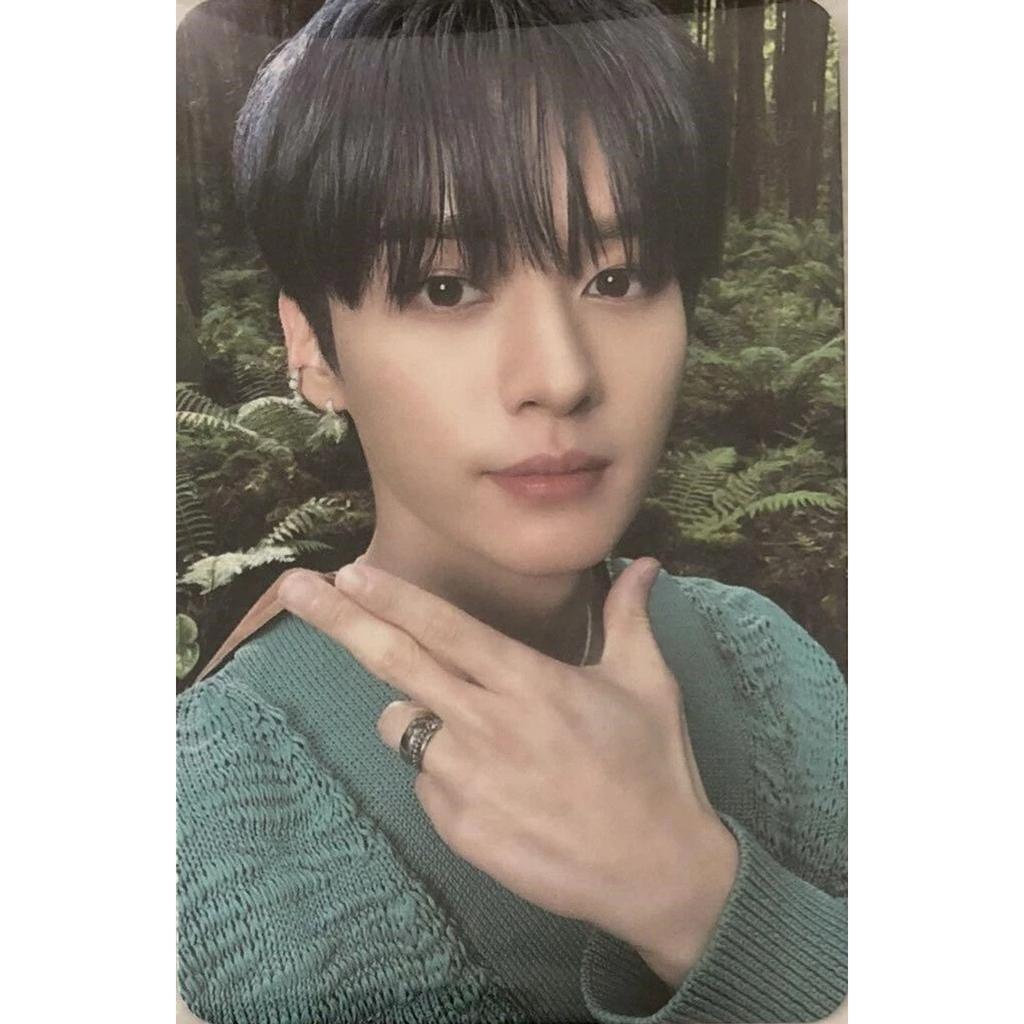 Stray Kids Stay In STAY In JEJU JYP SHOP SKZOO STORE OFFICIAL PHOTO CARD