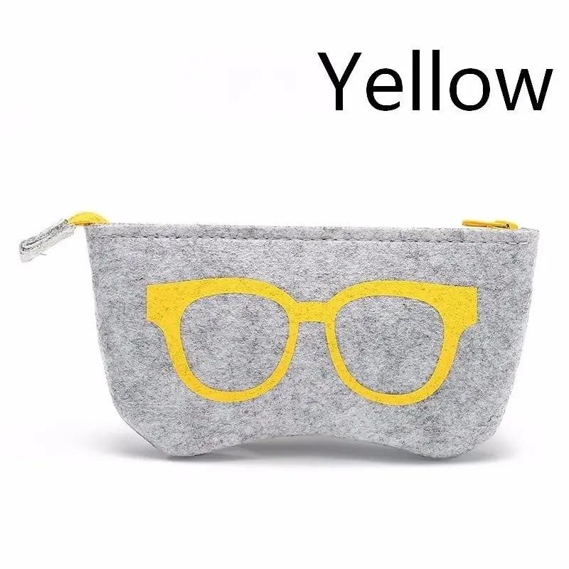 Sunglasses Eye Glasses Carry Case Bag Soft Zipper Unisex **Quick Dispatch**